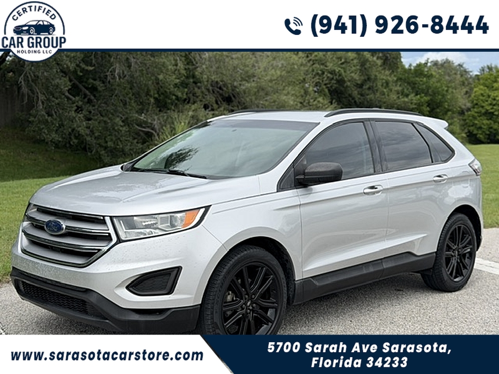 2018 Ford Edge SE