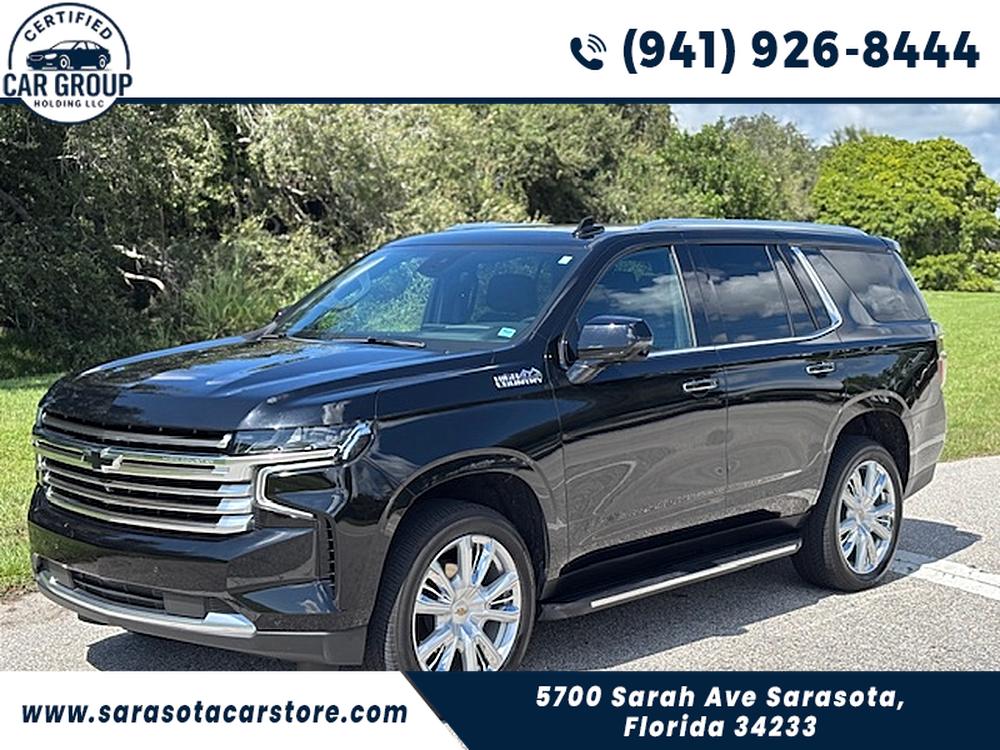 2024 Chevrolet Tahoe