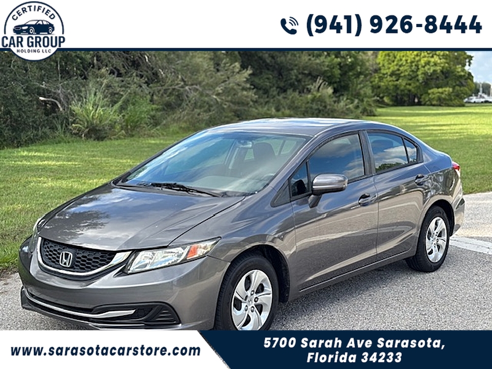 2015 Honda Civic