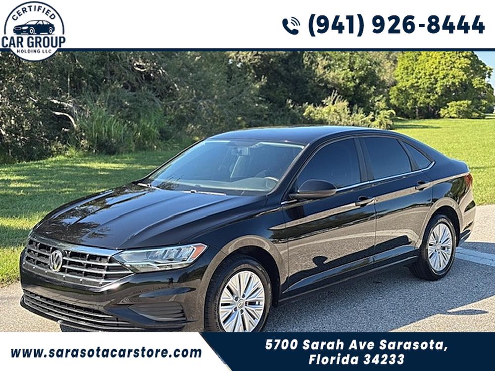 2020 Volkswagen Jetta S