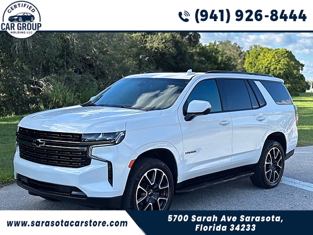 2021 Chevrolet Tahoe