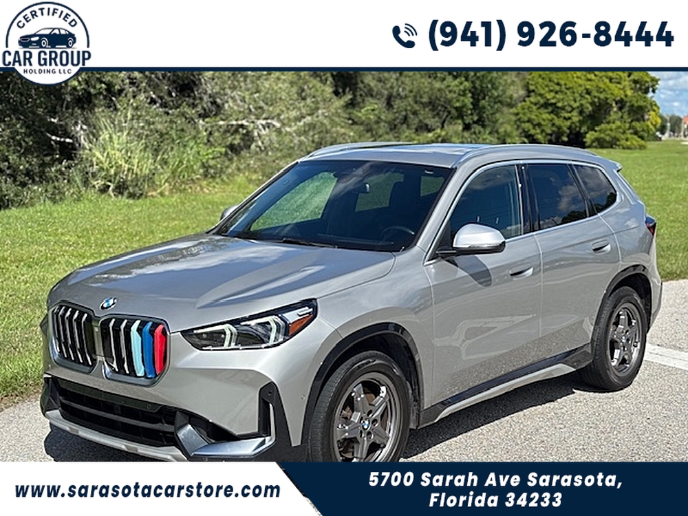 2024 BMW X1