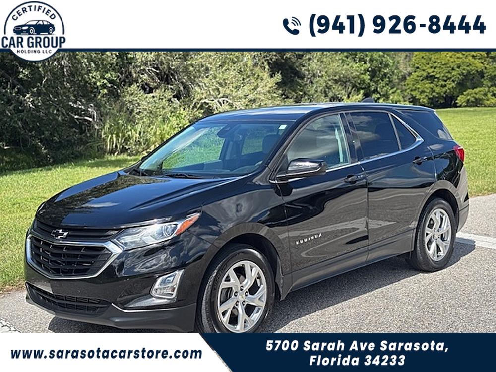 2020 Chevrolet Equinox