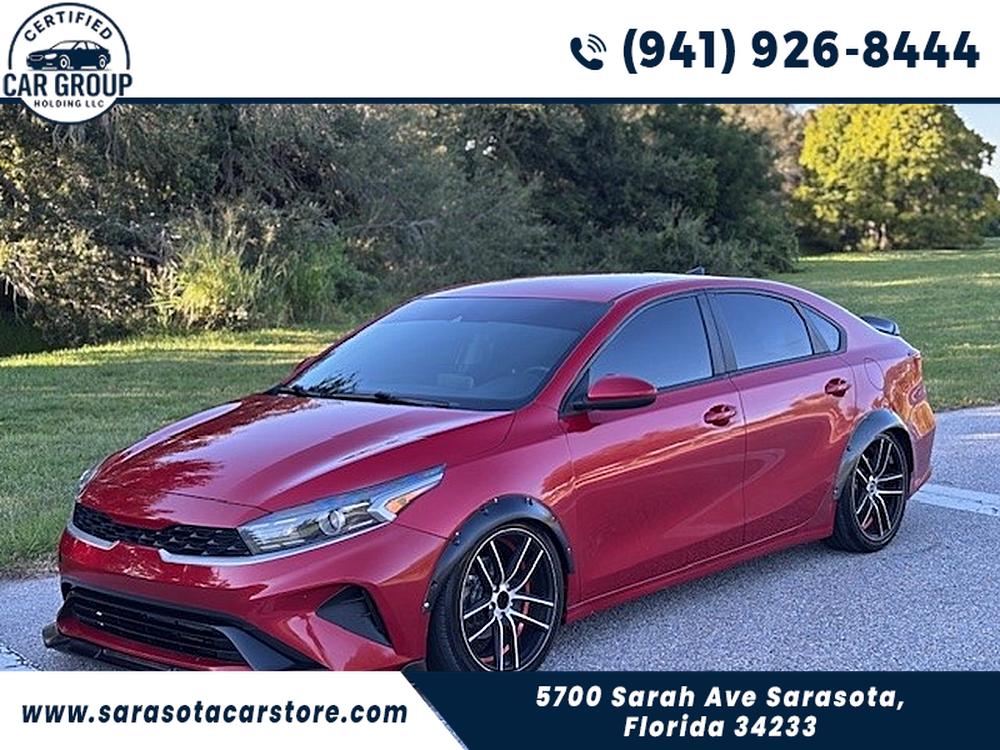 2023 Kia Forte