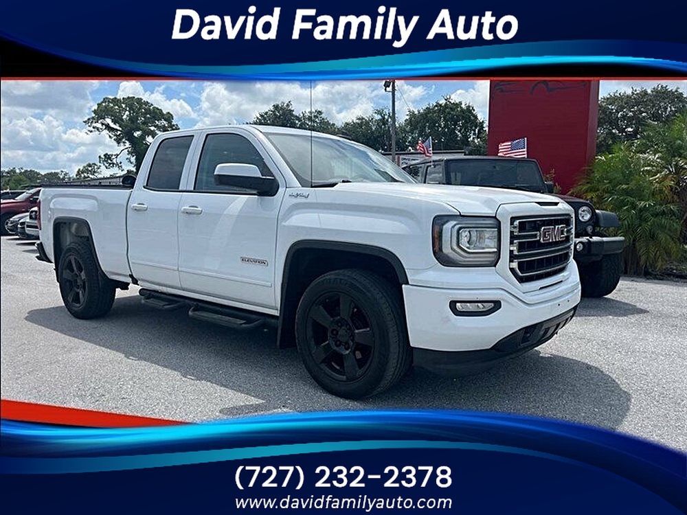 2017 GMC Sierra 1500