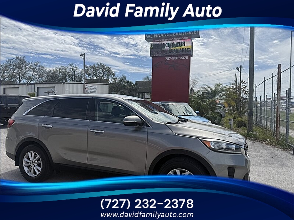 2019 Kia Sorento LX