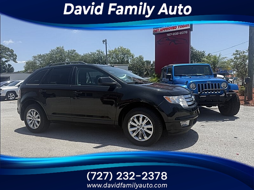 2010 Ford Edge