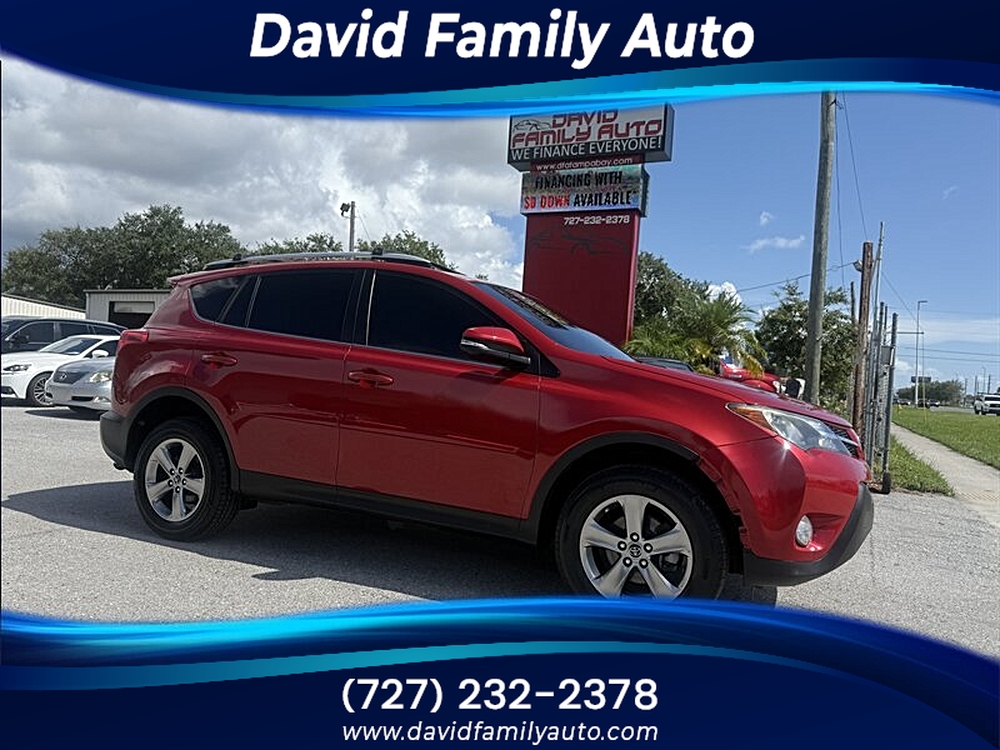 2015 Toyota RAV4