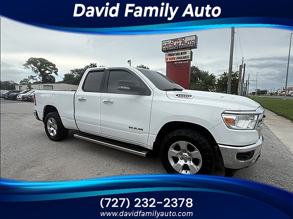 2019 RAM Ram 1500 Pickup Big Horn/Lone Star