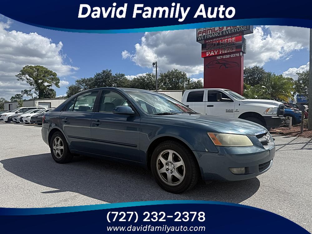 2006 Hyundai Sonata