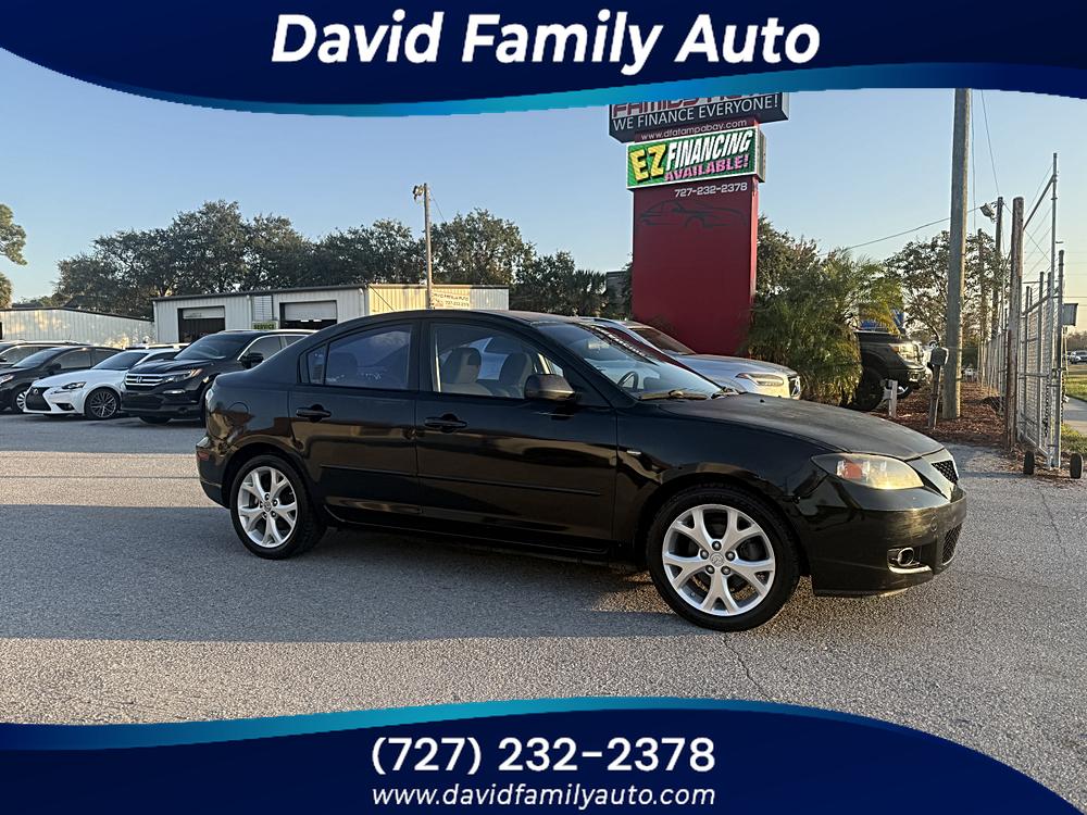 2009 Mazda MAZDA3 i Touring