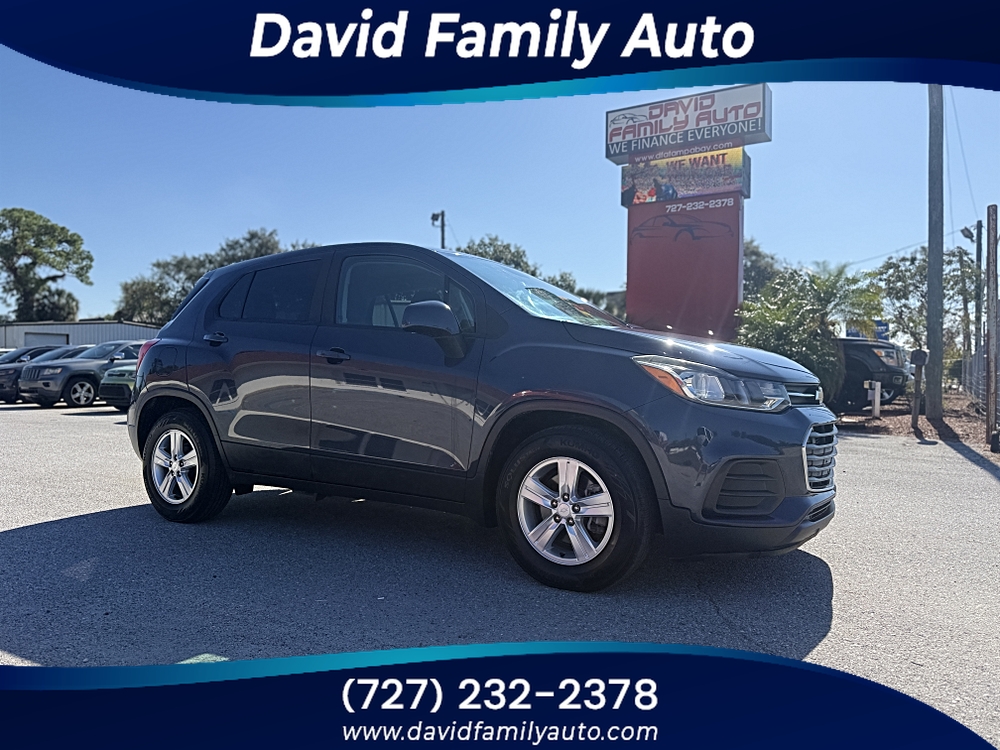 2019 Chevrolet Trax LS