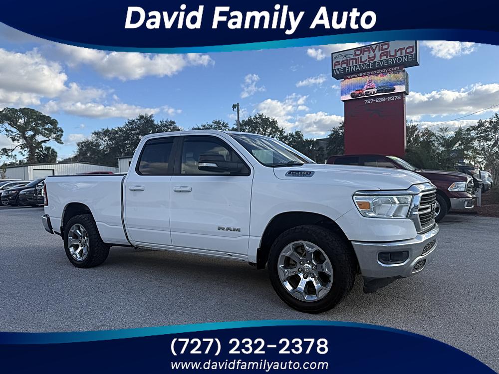 2021 RAM Ram 1500 Pickup Big Horn/Lone Star's photo