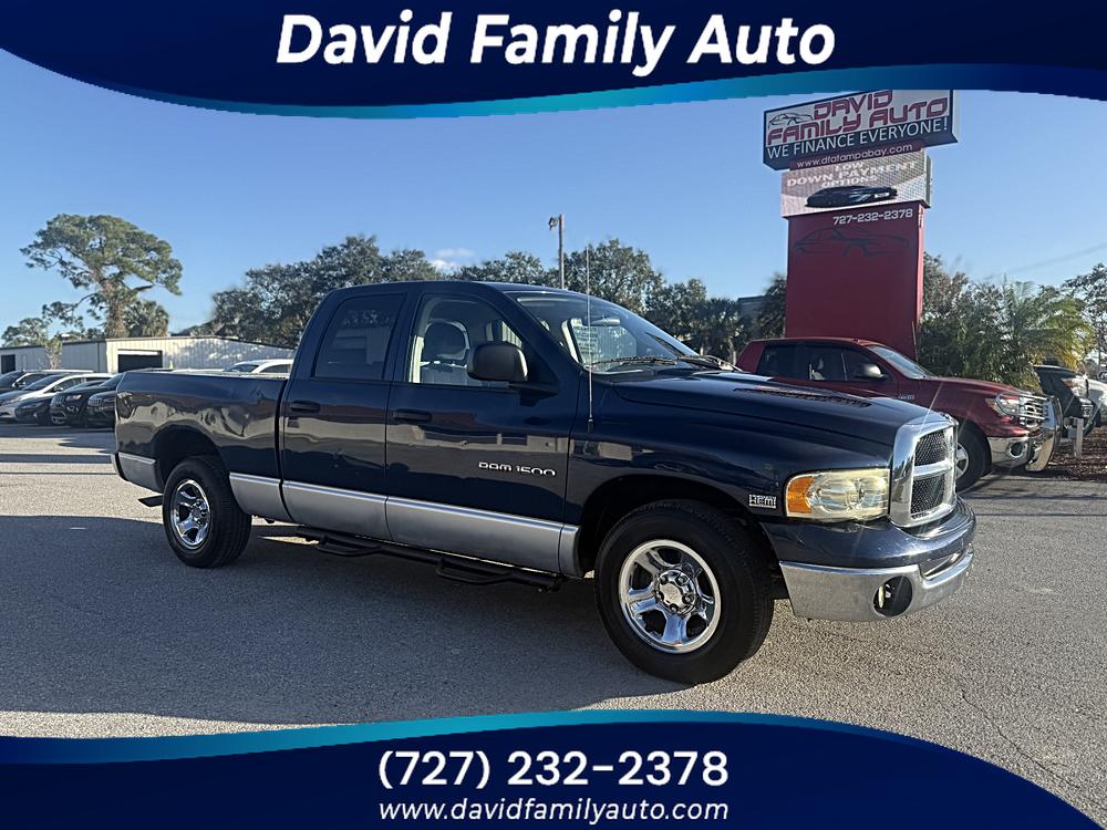 2004 Dodge Ram 1500 Pickup ST's photo