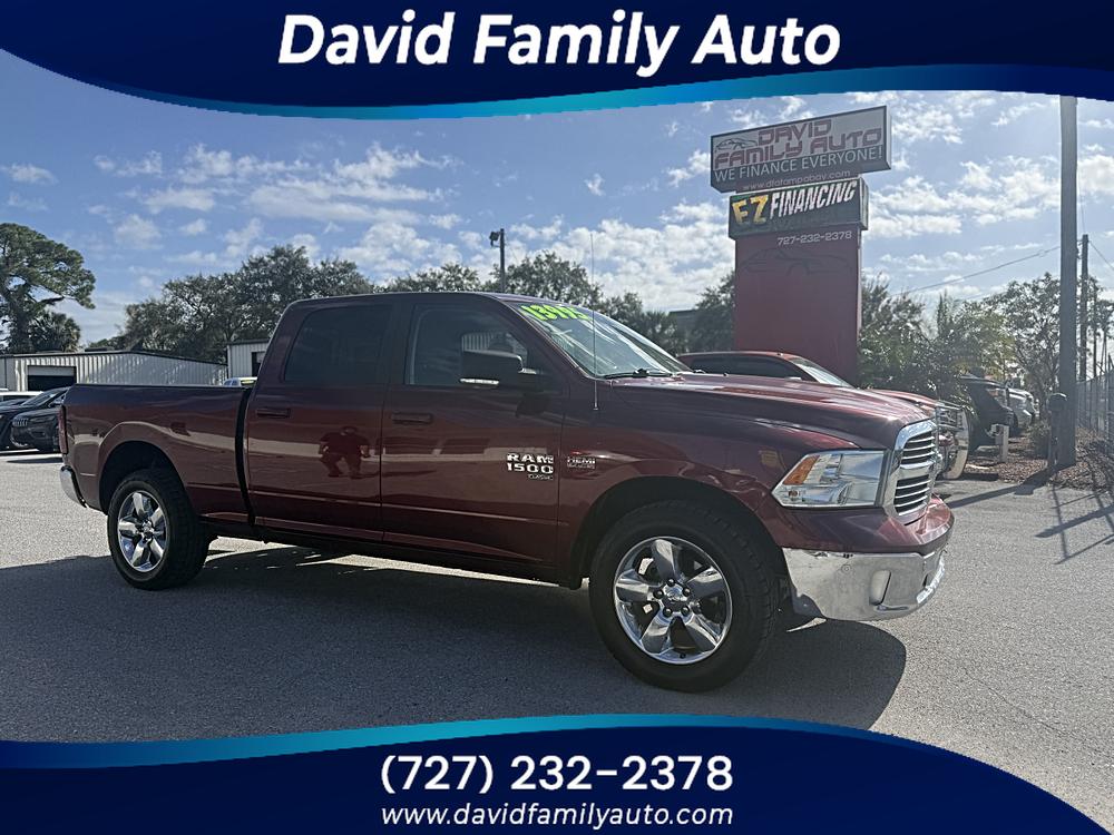 2019 RAM Ram 1500 Classic Big Horn's photo