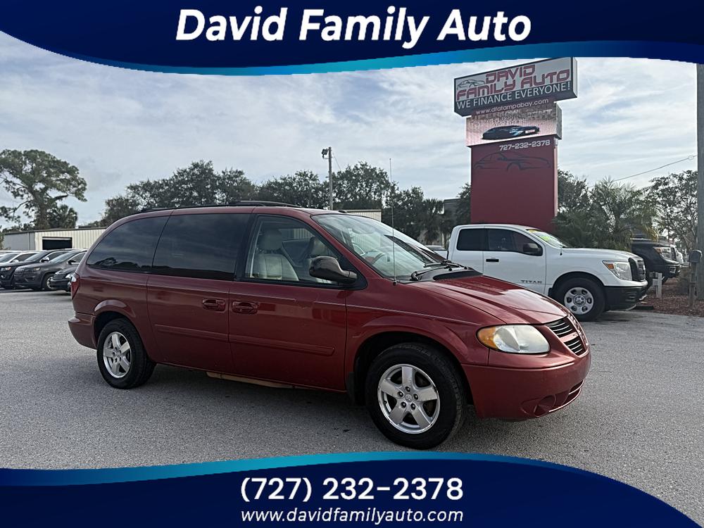 2007 Dodge Grand Caravan SXT's photo