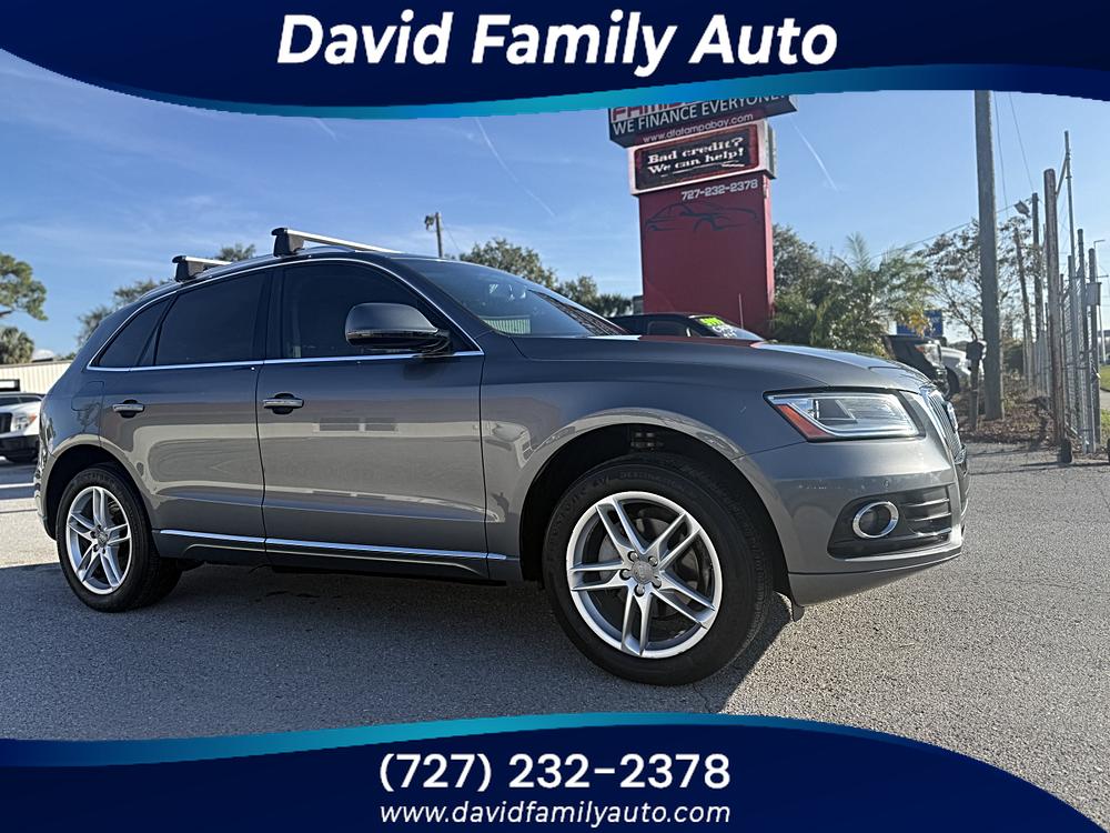 2016 Audi Q5 Premium Plus's photo