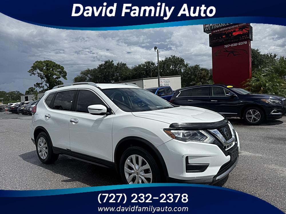 2017 Nissan Rogue