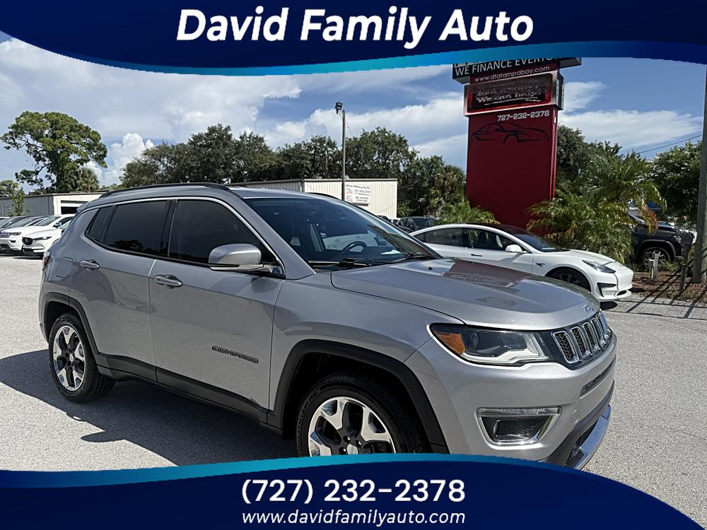 2018 Jeep Compass