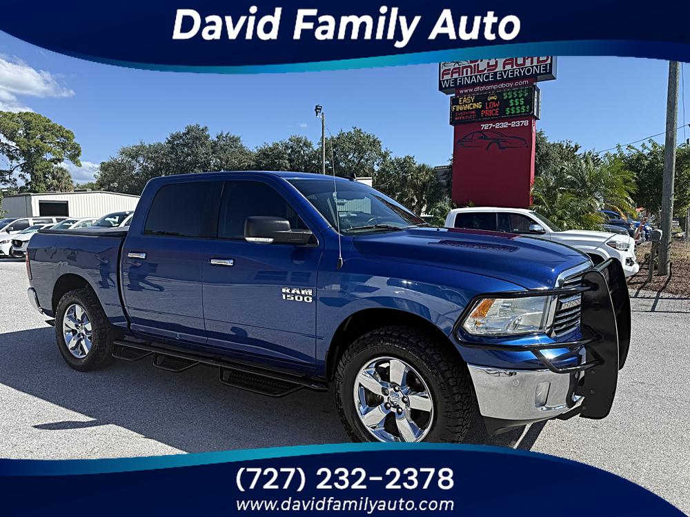 2019 RAM Ram 1500 Pickup Big Horn/Lone Star - Photo 58