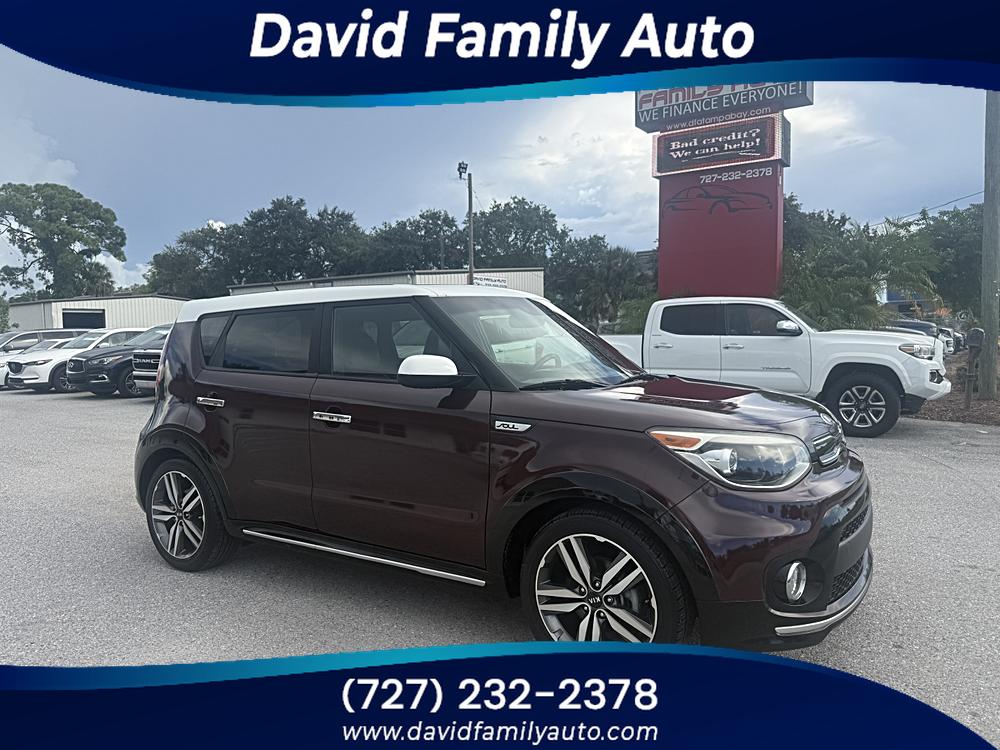 2017 Kia Soul