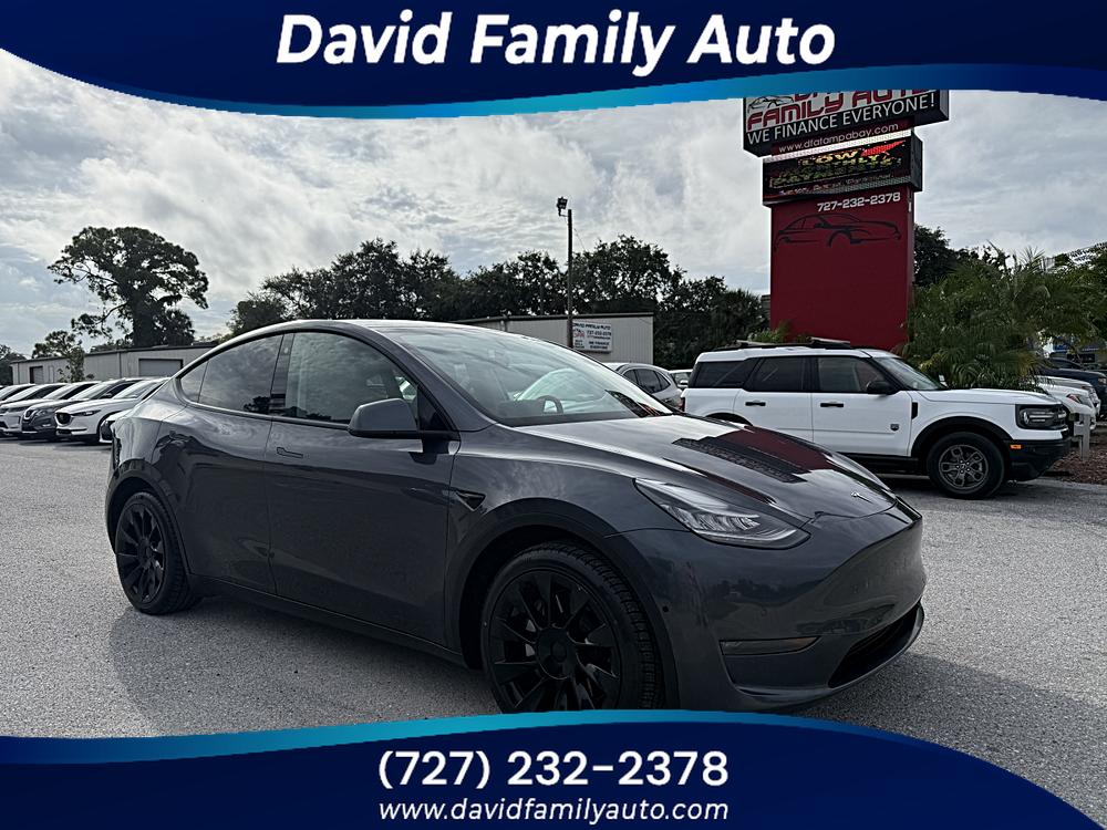 2021 Tesla Model Y