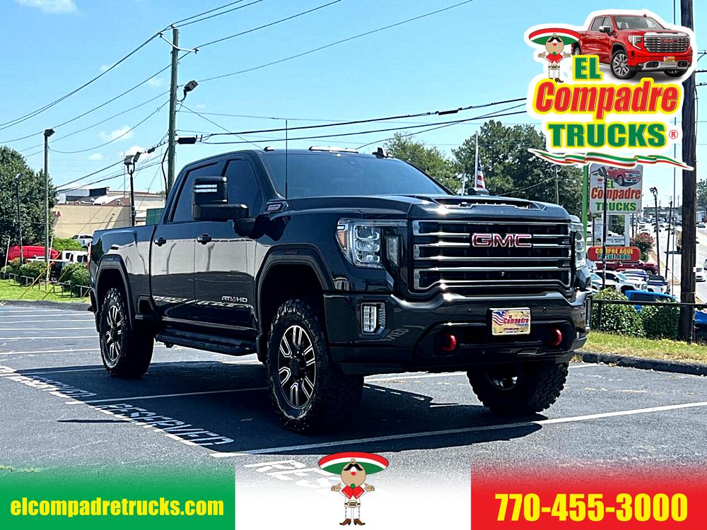 2022 GMC Sierra 3500 Denali HD Denali's photo