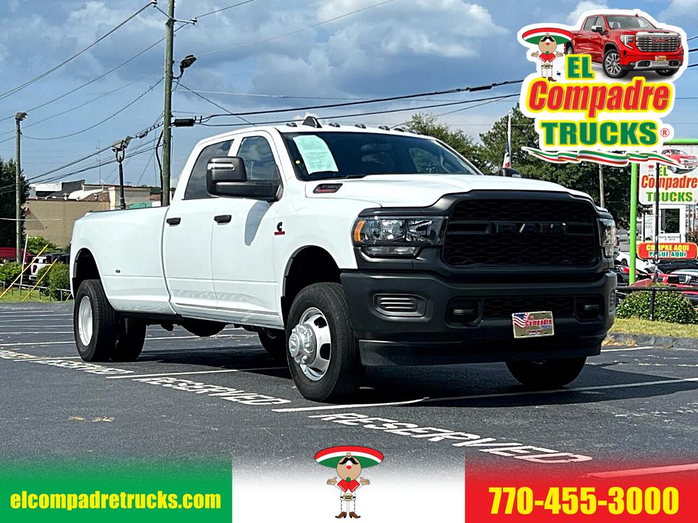 2024 RAM Ram 3500 Pickup Tradesman's photo