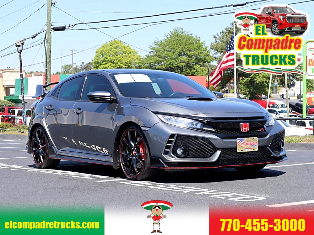 2018 Honda Civic Hatchback Type-R's photo