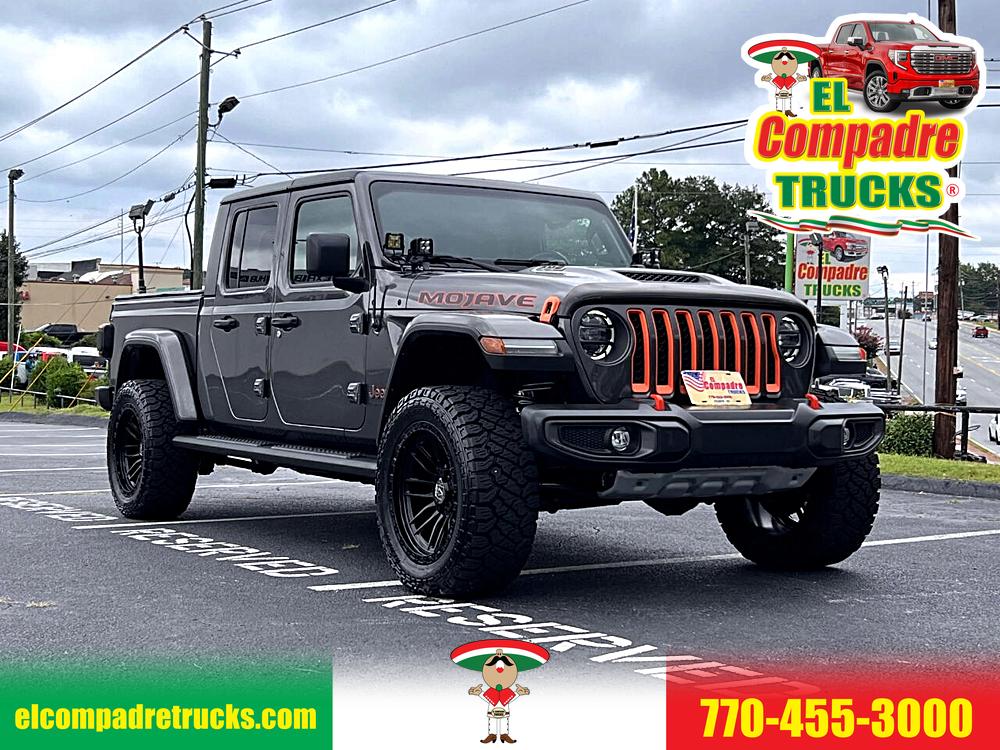2021 Jeep Gladiator Mojave's photo