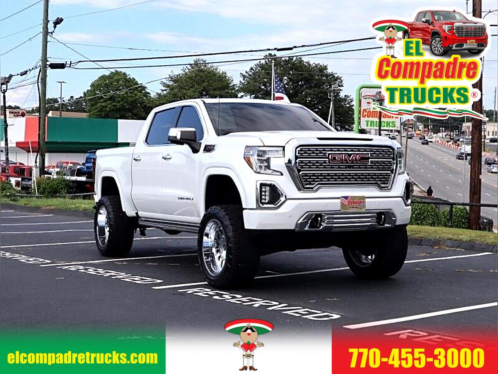 2022 GMC Sierra 1500 Limited Denali's photo