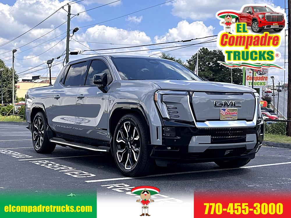 2024 GMC Sierra EV Denali's photo
