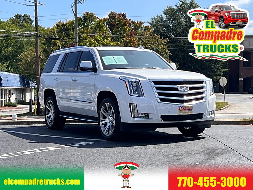 2020 Cadillac Escalade Luxury's photo