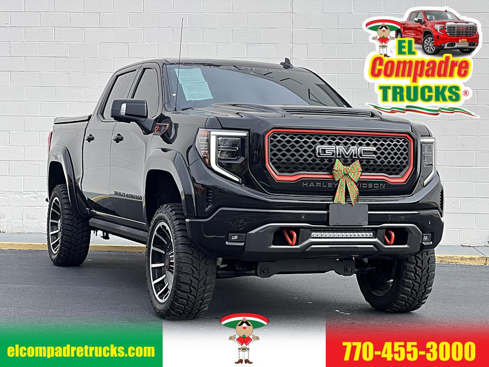 2023 GMC Sierra 1500 AT4's photo