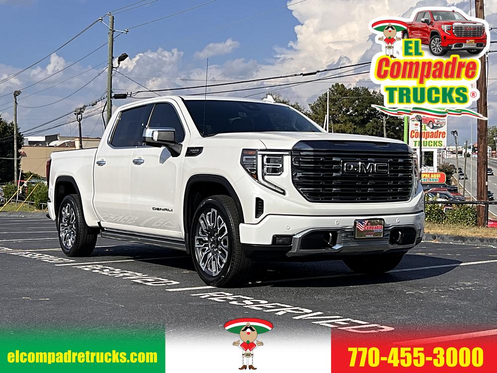 2024 GMC Sierra 1500 Denali Denali Ultimate's photo