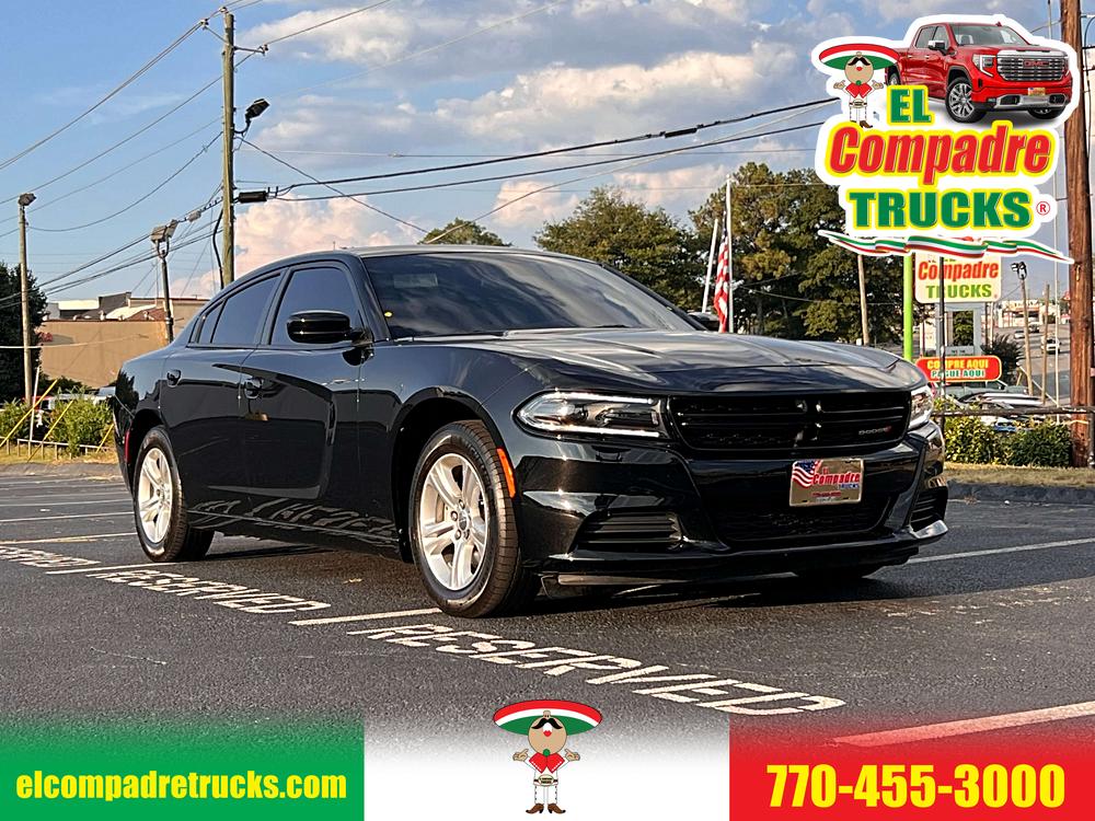 2023 Dodge Charger SXT's photo