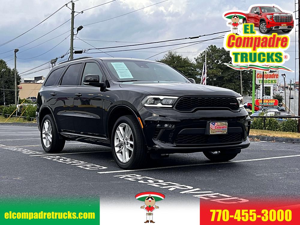 2022 Dodge Durango GT Plus's photo