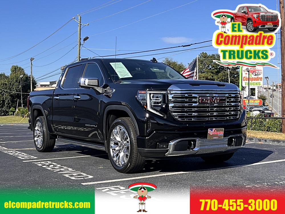 2025 GMC Sierra 1500 Denali's photo