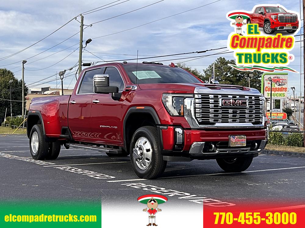 2024 GMC Sierra 3500HD Denali's photo
