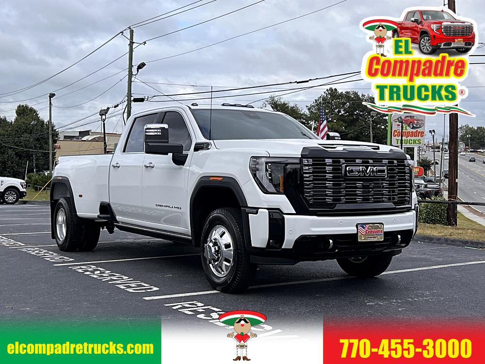 2026 GMC Sierra 3500HD Denali Ultimate's photo