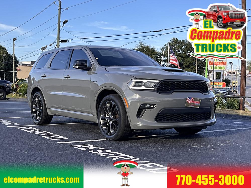 2022 Dodge Durango R/T's photo