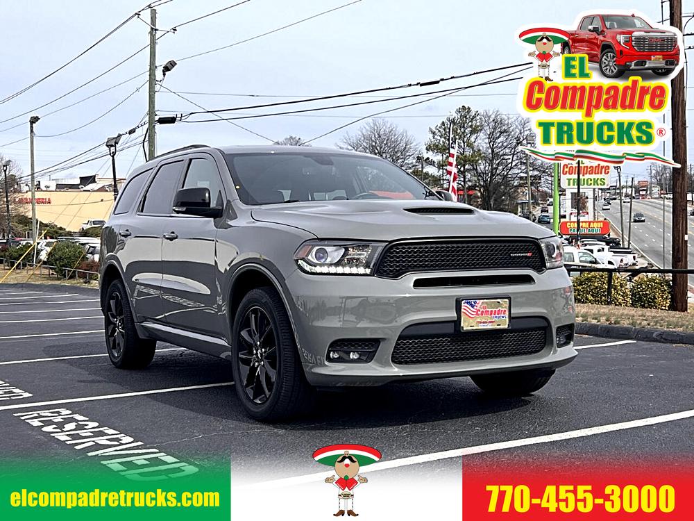 2019 Dodge Durango GT Plus's photo