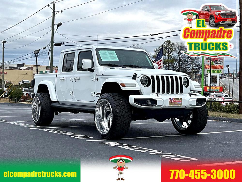 2021 Jeep Gladiator High Altitude's photo