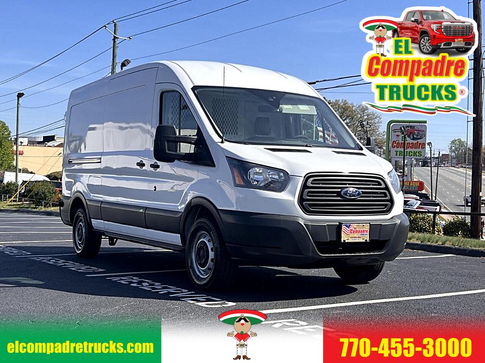2017 Ford Transit Van Base's photo