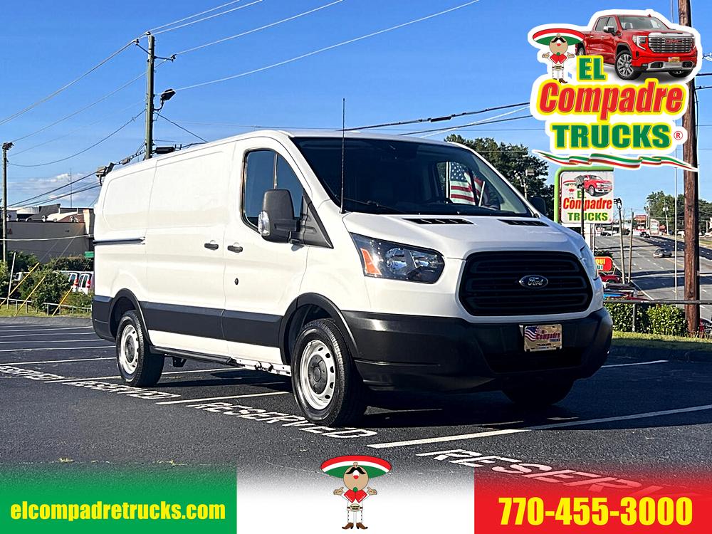 2019 Ford Transit Van Base's photo