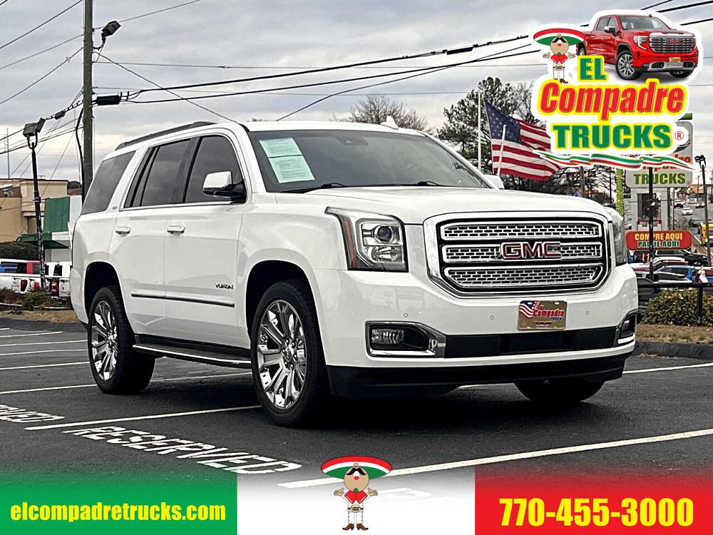 2016 GMC Yukon SLT's photo