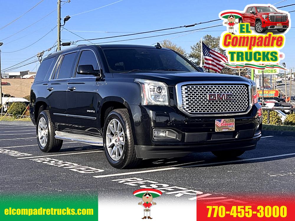2015 GMC Yukon Denali's photo