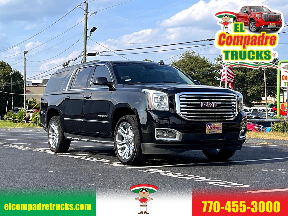 2019 GMC Yukon XL SLT's photo