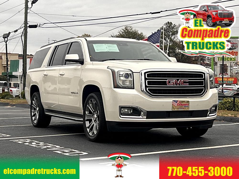 2015 GMC Yukon XL SLT's photo