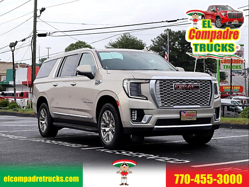 2021 GMC Yukon XL Denali's photo